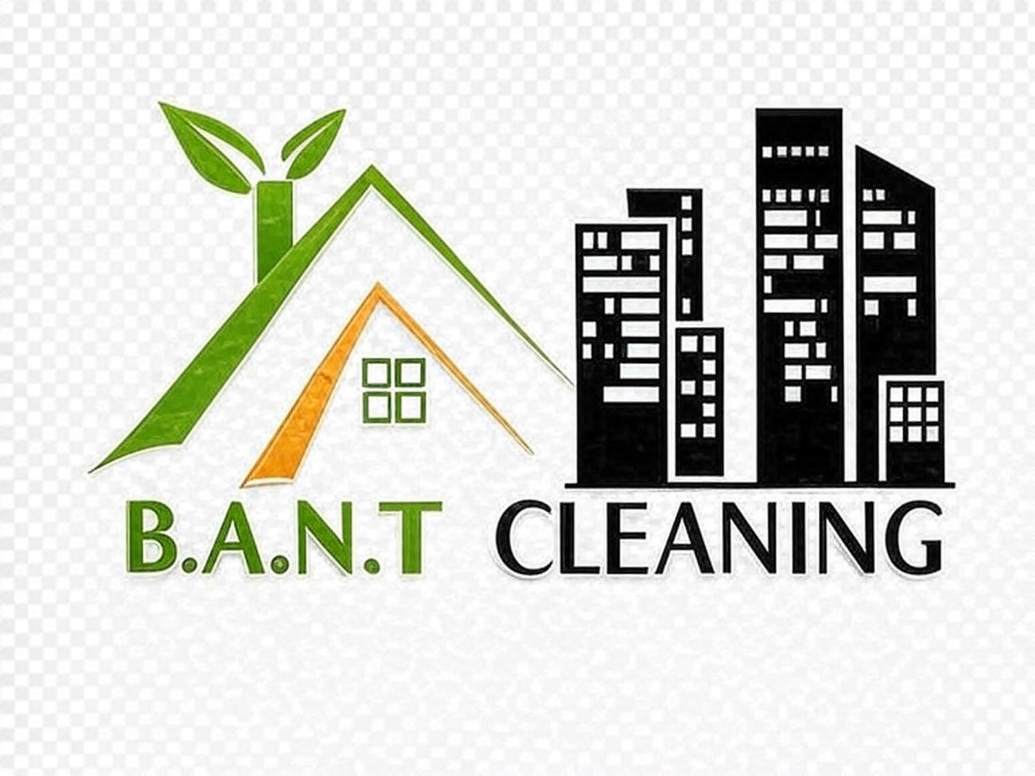 BANT Cleaning Logo